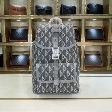 Mens Christian Dior Backpacks